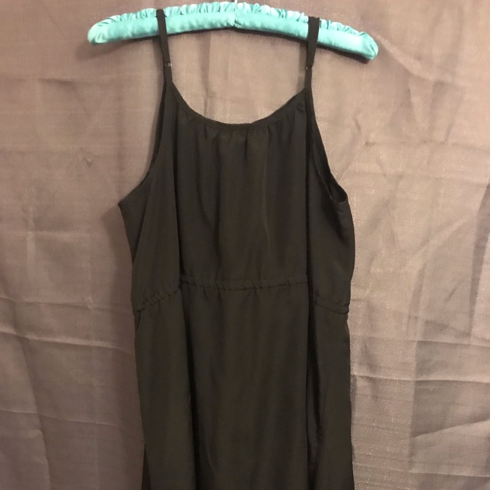 Mossimo Black Dress